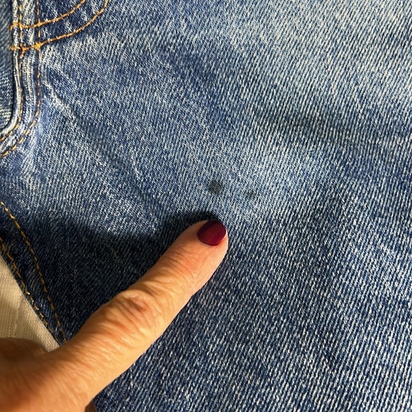 High Rise Blue Jeans - Picture 13 of 16